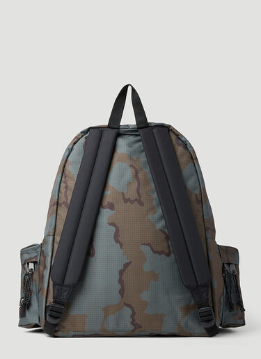 Eastpak x UNDERCOVER 迷彩双肩包 卡其色 une0152002