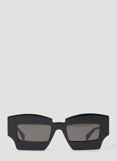 Kuboraum X6 BS Sunglasses Black kub0349009