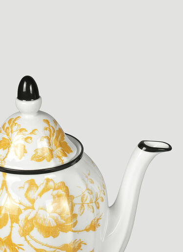 Gucci Herbarium Coffee Pot Yellow wps0670160