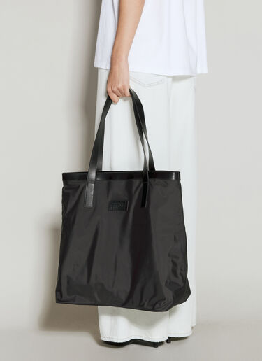 MM6 Maison Margiela Anatomic Tote Bag Black mmm0253033