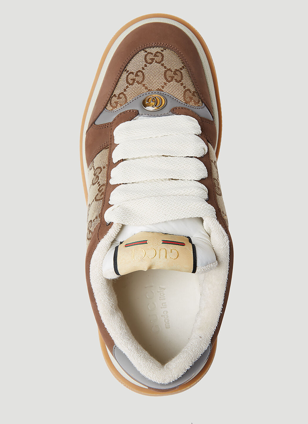 Men's screener gg sneaker online