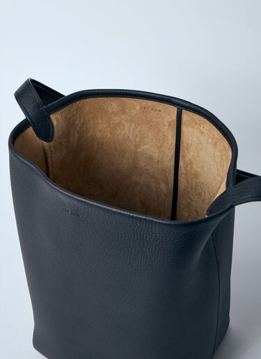 Medium N/S Park Tote Bag The Row Medium N/S Park Tote Bag Navy row0260035
