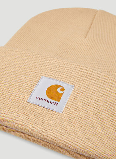 Carhartt WIP 徽标贴饰Watch帽 米色 wip0148033