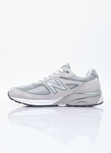 New Balance 990v4 运动鞋 灰色 new0356002
