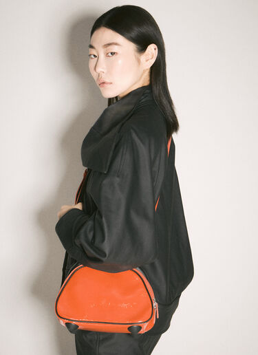 ECCO.Kollektive x Kiko Kostadinov 켄타우로스 숄더백 오렌지 atk0358010