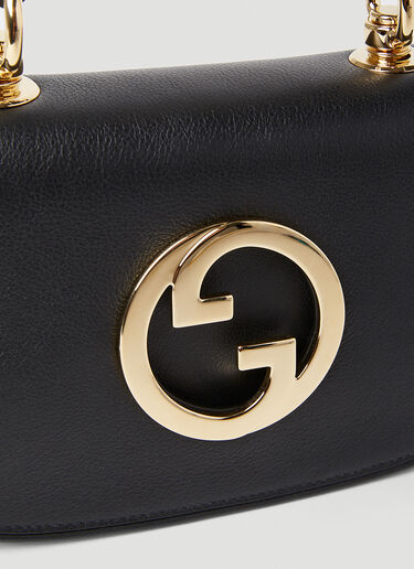 블론디 미니 숄더백 Gucci 블론디 미니 숄더백 블랙 guc0253204