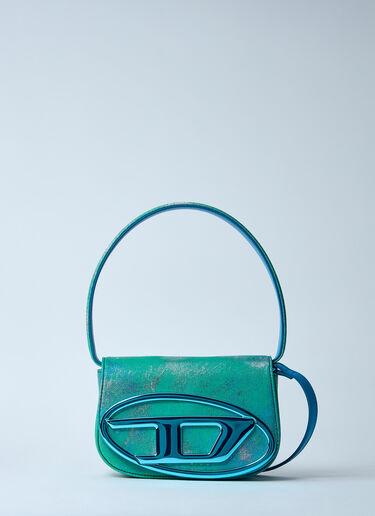 Diesel 1DR Shoulder Bag Blue dsl0259032