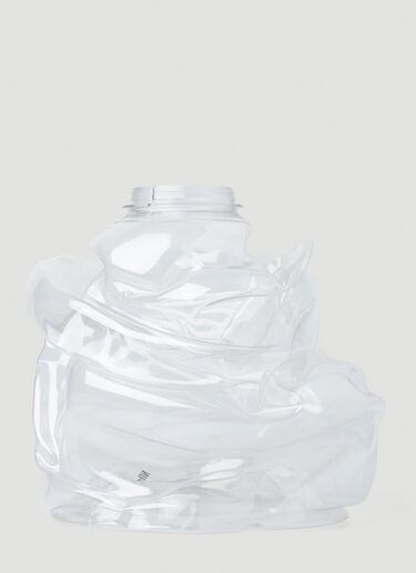 NIKO JUNE Medium Eros Torso Vase  White nko0346004