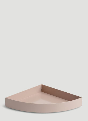 AYTM Quarter Circle Unity Tray Pink wps0638104