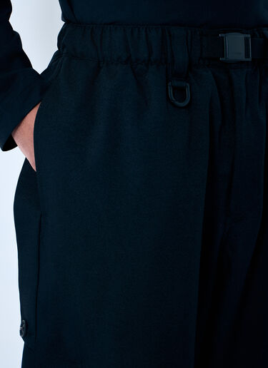 Y-3 Uni 3S Track Pants Black yyy0160008