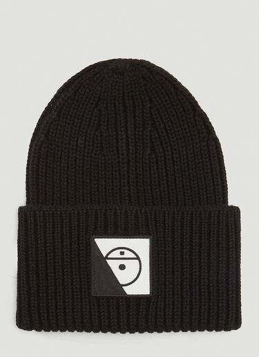 Knitted Beanie Hat The North Face Black Series Knitted Beanie Hat Black thn0342004