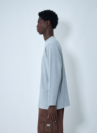 ERL Venice Print T-Shirt Grey erl0162008