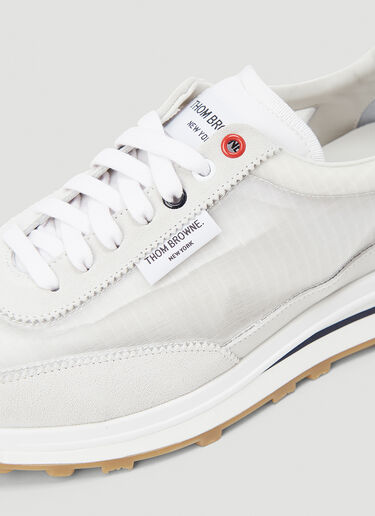 Thom Browne Tech Runner Sneakers White thb0143018