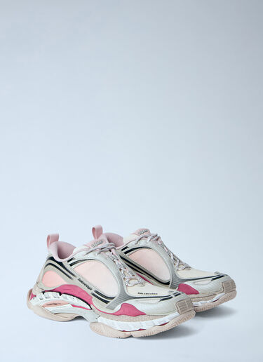 Balenciaga Triple S.2 Gradient Sneakers Pink bal0264027