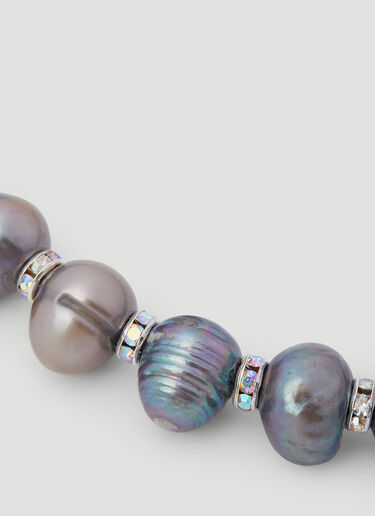 누아르 펄 네크리스 Pearl Octopuss.y 누아르 펄 네크리스 퍼플 prl0353003
