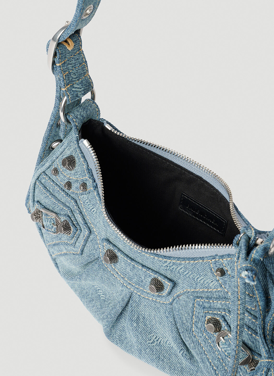 Balenciaga レディース ネオカゴール スモールトートバッグ の Balenciaga レディース ネオカゴール スモールトートバッグ の