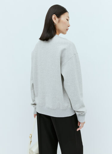 Jil Sander+ Felpa Sweatshirt Grey jsp0251009