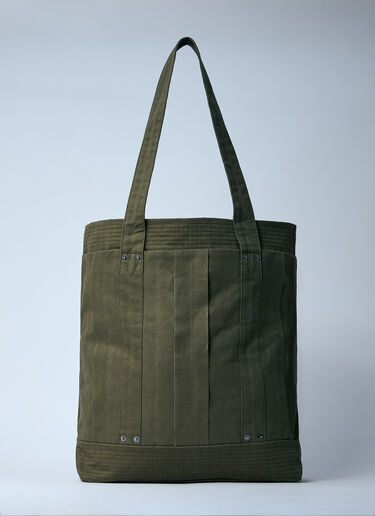 Vans OTW Courtyard Tote Bag Green van0160012