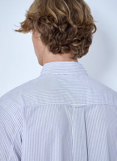 LN-CC® - Stüssy: Standard Shirt - Light Blue Stüssy Standard Shirt Light Blue sts0166003