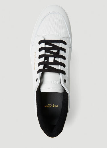 Saint Laurent SL/61 00 Sneakers White sla0151051