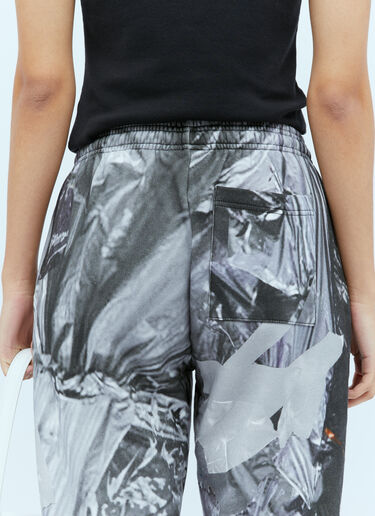 Garbage Track Pants Praying Garbage Track Pants Black pry0354010