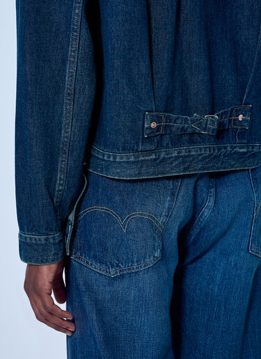 Levi's 1936 Type I 夹克 蓝色 lvs0166007