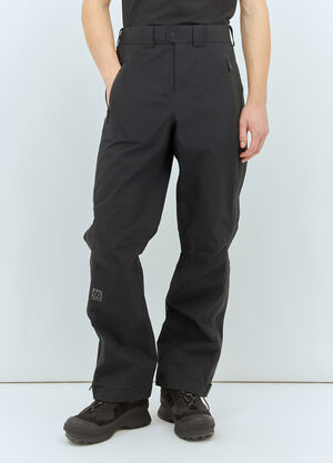 66°North Hornstrandir Gore-Tex Pro Pants Black ssn0158001