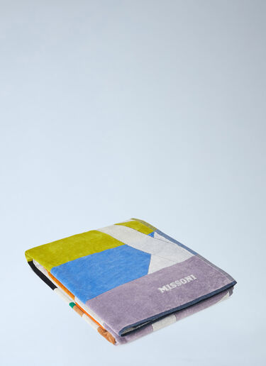 Acapulco Beach Towel Missoni Acapulco Beach Towel Multicolour wps0692181