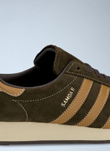 Samoa II SPZL Sneakers adidas Samoa II SPZL Sneakers Green adi0162152
