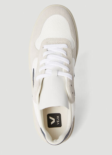 Veja V-10 B-Mesh Sneakers White vej0352020