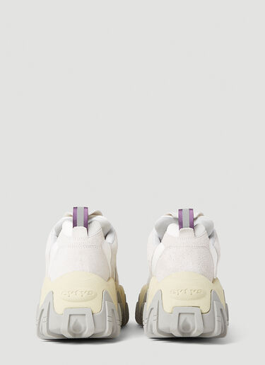 Eytys Halo Platform Sneakers White eyt0351014
