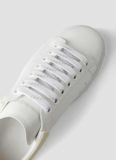 Alexander McQueen Chunky Sneakers White amq0148014