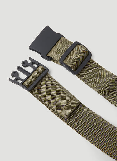 图案印花腰包 adidas by Stella McCartney 图案印花腰包 绿色 asm0254038