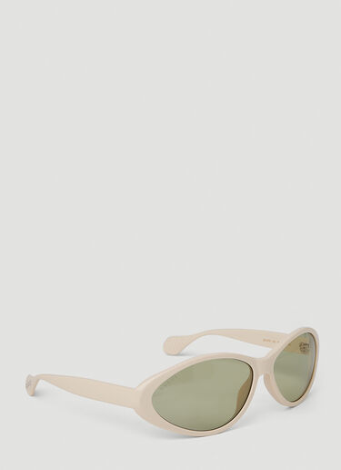 Gucci Cat Eye Sunglasses Cream guc0251236