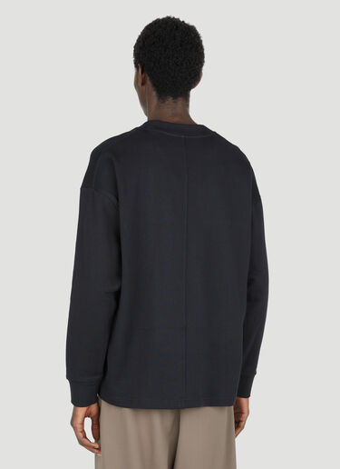 Ezan Sweatshirt The Row Ezan Sweatshirt Black row0154016