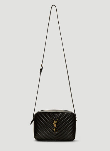 Saint Laurent Lou 相机包 黑 sla0237039