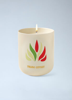 Assouline Tulum Gypset Travel Candle Orange wps0691918