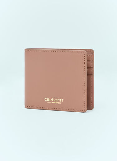 Carhartt WIP Vegas Bi-Fold Wallet Brown wip0155004