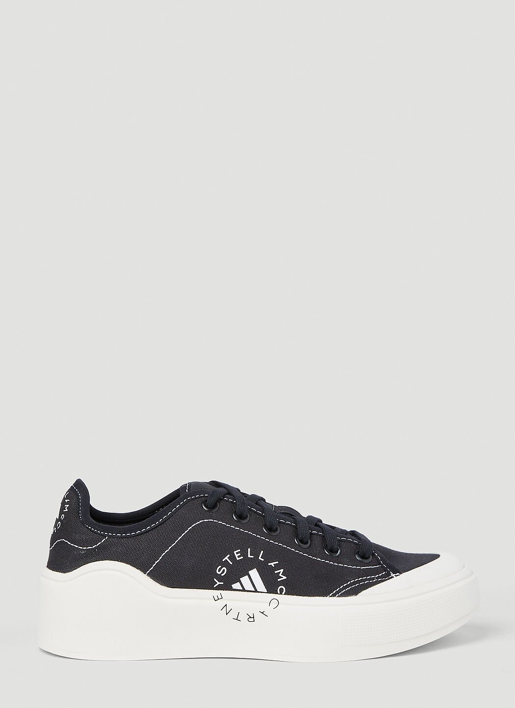 Stella mccartney sneakers black top