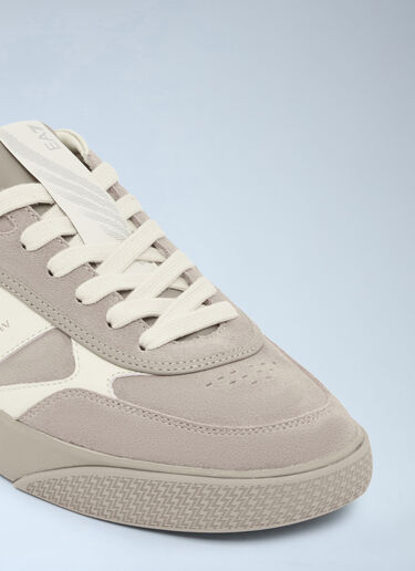 LN-CC® - EA7 Emporio Armani: OTG Velo Sneakers - Brown EA7 Emporio Armani OTG Velo Sneakers Brown eea0166003