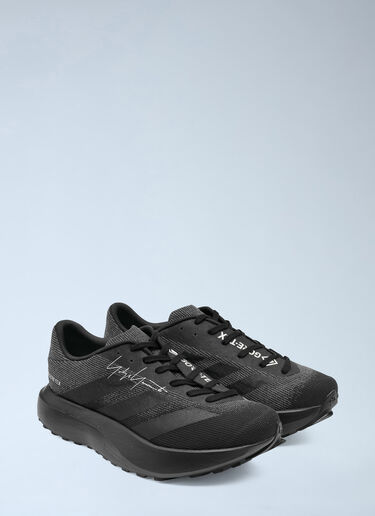 LN-CC® - Y-3: EVO SL ATR GTX Sneakers - Black Y-3 EVO SL ATR GTX Sneakers Black yyy0165023