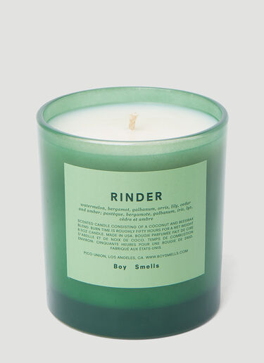 Boy Smells Rinder Candle Green bys0354006