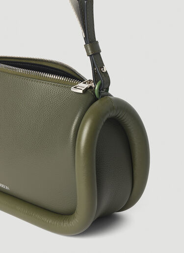 JW Anderson The Bumper-15 Shoulder Bag Olive jwa0253014