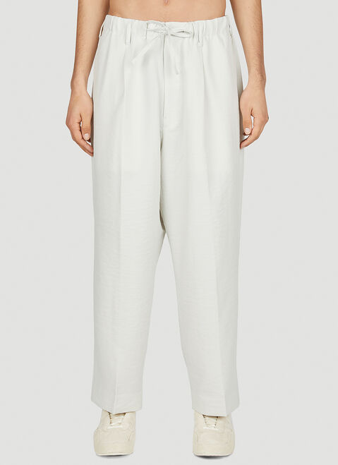 Moncler Logo Patch Track Pants Black mon0351005