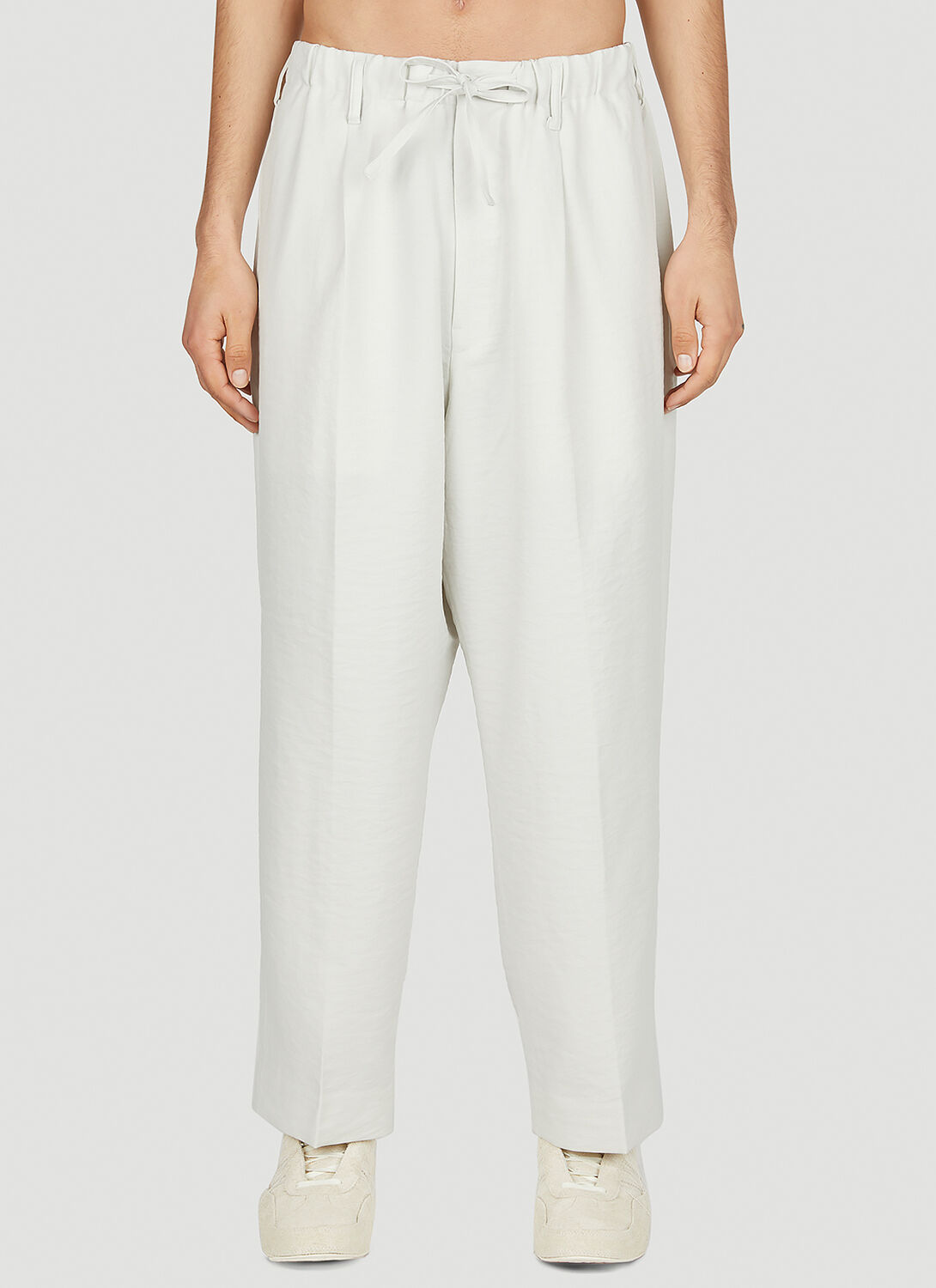 Y-3 Logo Patch Track Pants