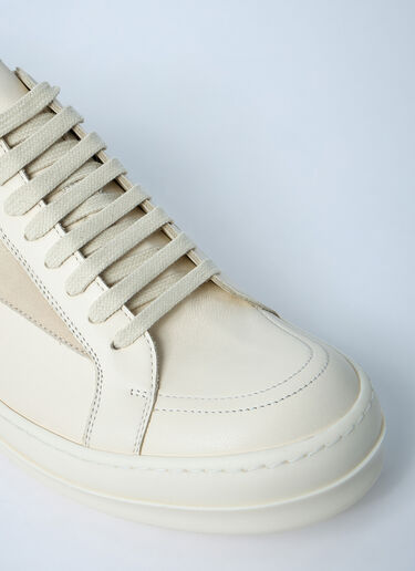 Vintage Sneakers Rick Owens Vintage Sneakers White ric0161026