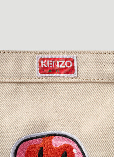 Kenzo Boke Boy Small Crossbody Bag Natural knz0152041