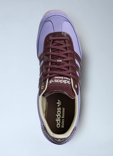 Japan Sneakers adidas by Wales Bonner Japan Sneakers Purple awb0363002