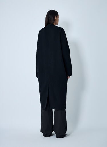 Island Coat Rick Owens Island Coat Black ric0261003