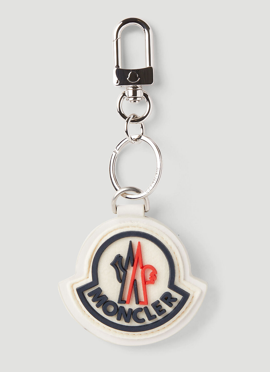 Moncler iron 2025 on patch